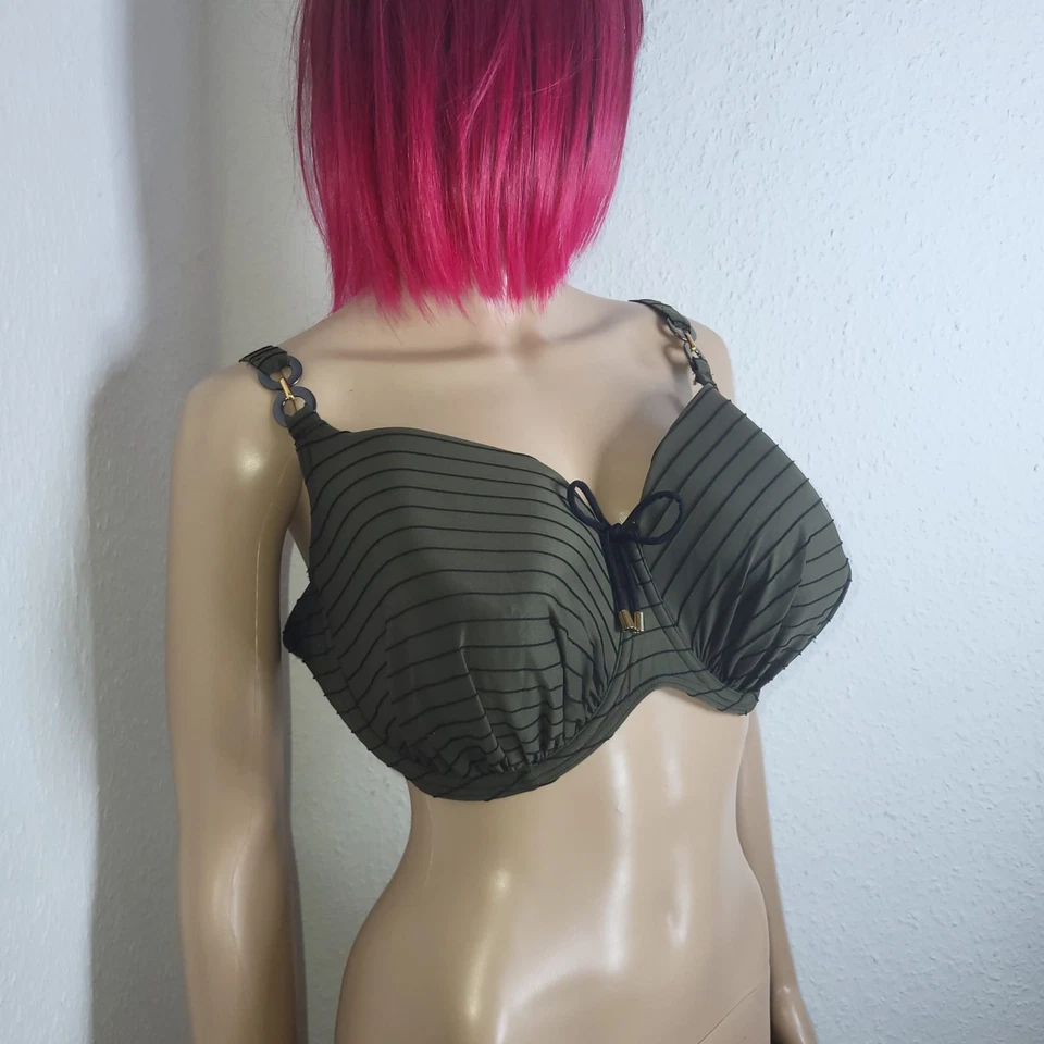 Luxus Bikini Prima Donna, Sherry 4000214, 90/40 F, Bade Schwimm Oberteil Top neu - Bild 4 von 4