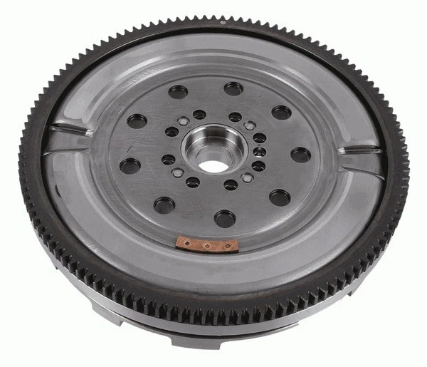 Sachs 2294 701 068 Zweimassenschwungrad für Ssangyong Rodius II 2.2 Xdi 6 Gang - Bild 2 von 2