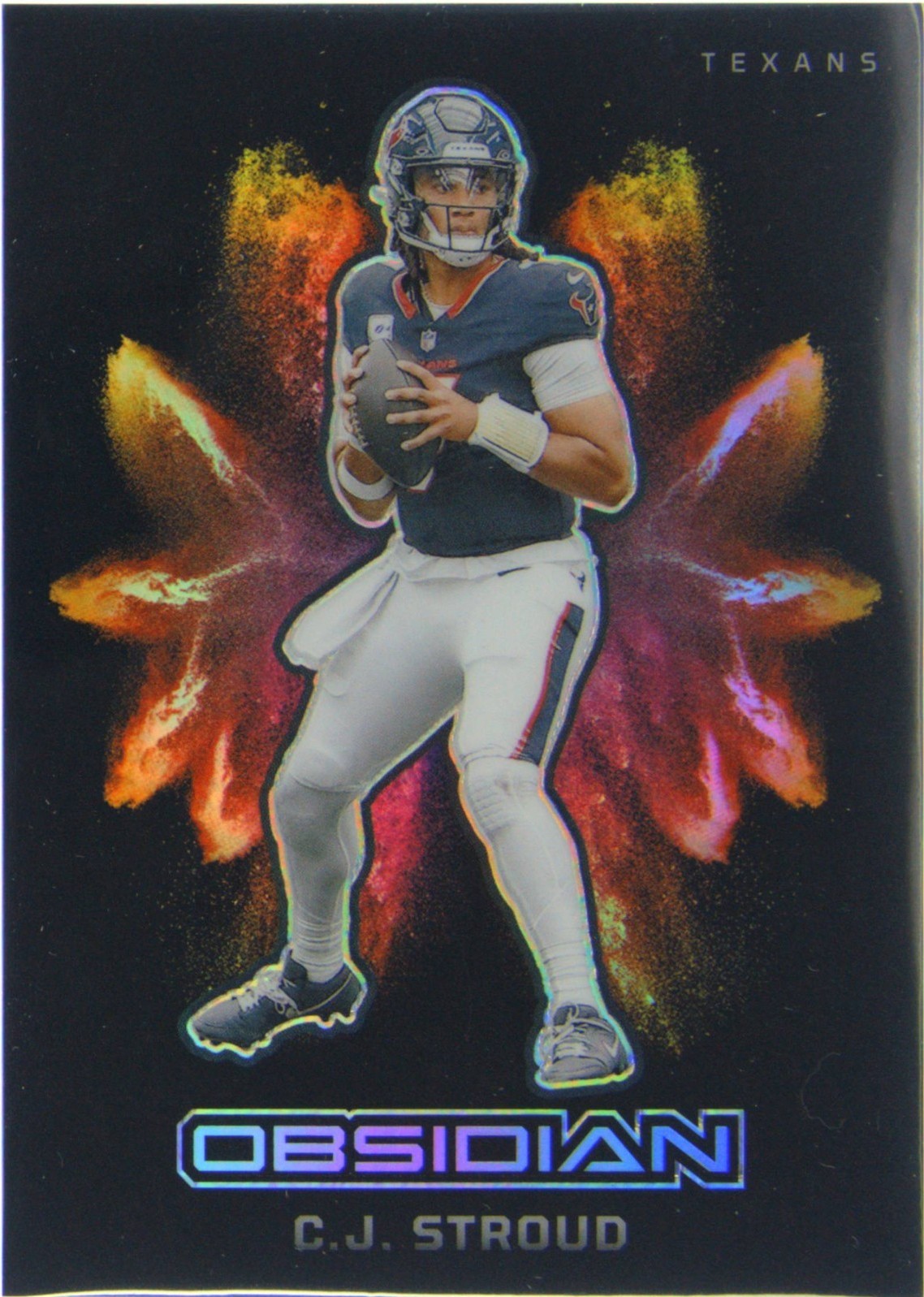 2024 Panini Obsidian - C. J. Stroud #24 for sale | eBay