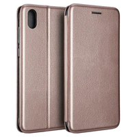Beline Magnet Book Case FüR Xiaomi Redmi 9A, RoséGold