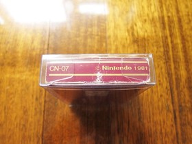 NINTENDO Helmet Game and Watch (CN-07) in Excellent Condition