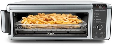 Ninja SP101EU 8-in-1-Multifunktionsofen, 2400W - Silber NEU & OVP