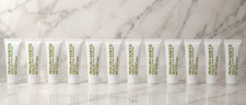 MALIN+GOETZ Vitamin B5 Bergamot Body Moisturizer Lotion 1oz Travel Size 12 PK