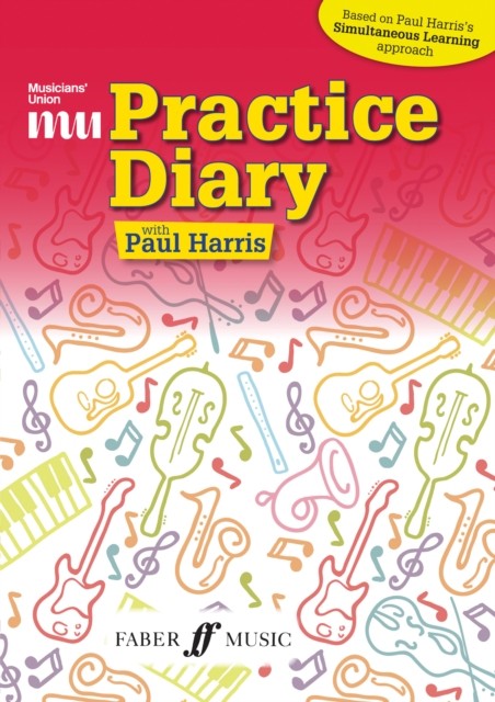 Musicians' Union Practice Diary by Paul Harris (Paperback, 2013) - Image 3