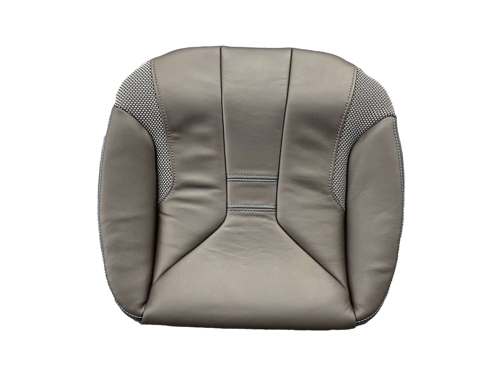 BMW i8 2014-2019 Rear Right Lower Seat cushion Brown