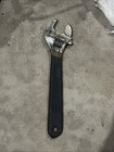 Sears Craftsman Professional Tools USA 10 Inch Adjustable Wrench WF 44166 — photo 2
