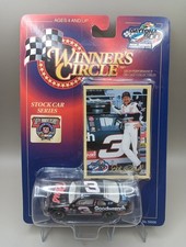 1998 Winners Circle Dale Earnhardt Stock Car Series 50th Anniversary 1:64