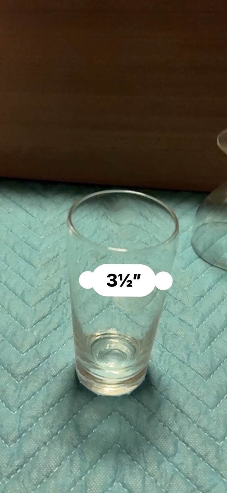 United States Lines Highball Glasses