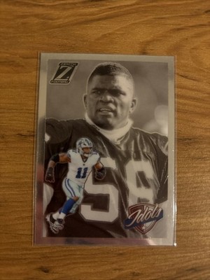2024 ZENITH LAWRENCE TAYLOR MICAH PARSONS IDOLS FOOTBALL CARD GIANTS COWBOYS NFL