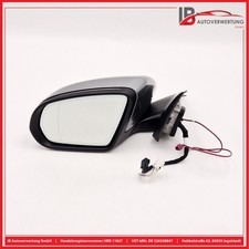 Left Wing Mirror Colour Code 792U 9 3 PIN GENUINE MERCEDES C-CLASS C180 W205