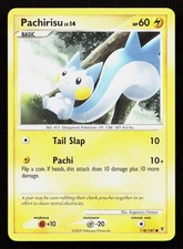 Pokemon PACHIRISU 118/147 SUPREME VICTORS on eBay