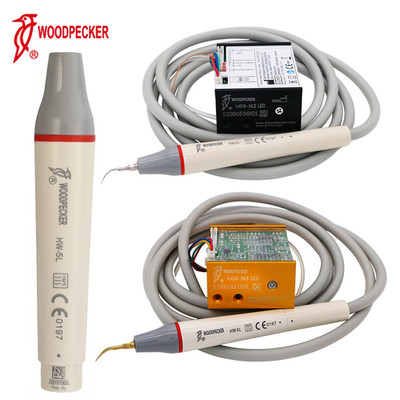 Woodpecker Dental Ultrasonic Piezo Scaler UDS-N2 N3 LED  Handpiece EMS Tips P1