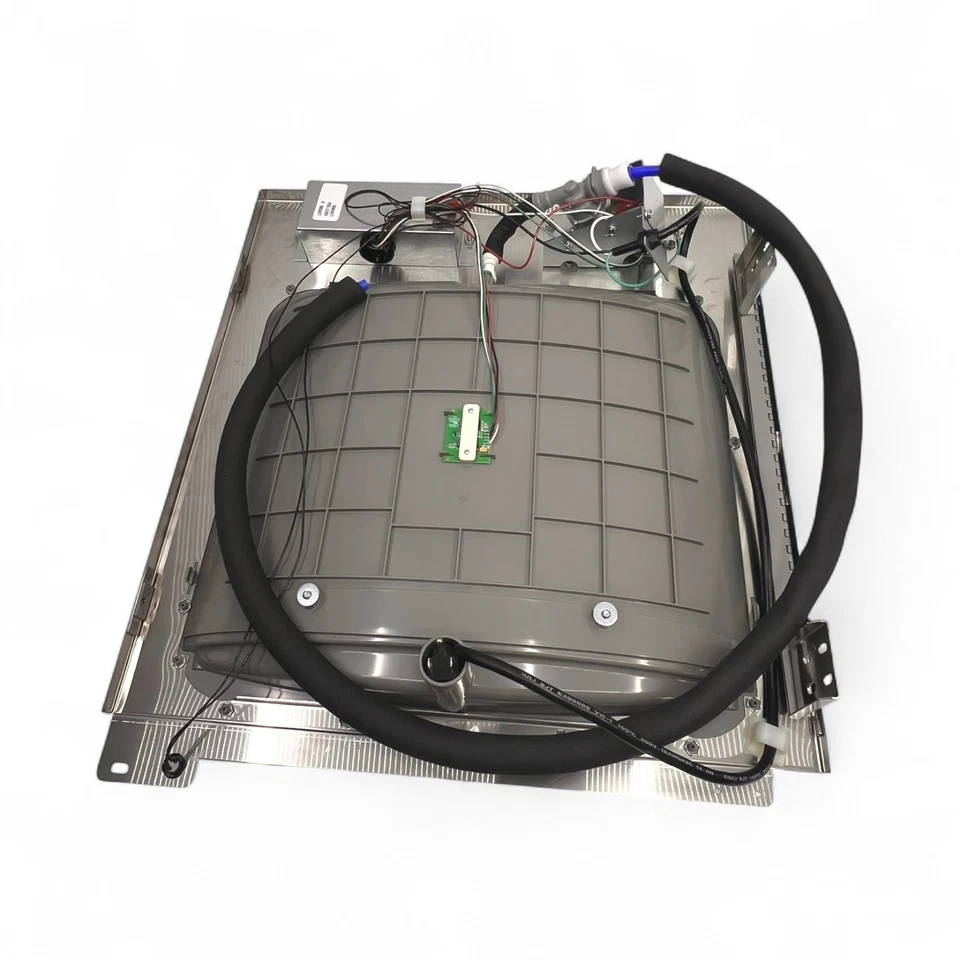 Estación de llenado de botellas en pared Elkay LZWSM8K ezH2O (solo paneles frontales) Foto 4 de 4