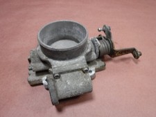 Jeep Wrangler Tj Cherokee Xj 98-01 4.0 6 Cyl Throttle Body Parts Only Free Ship