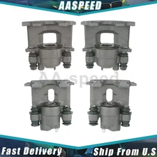 Front Rear Caliper For Plymouth Neon 1999 1998 1997 1996 1995 Cardone Reman