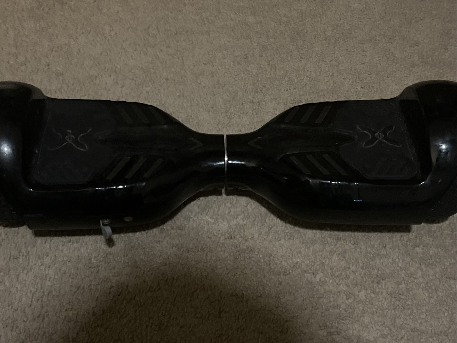 Good Working Hover Board (used) With Charger  medium sized l