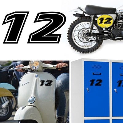 Nummer 12 Eras