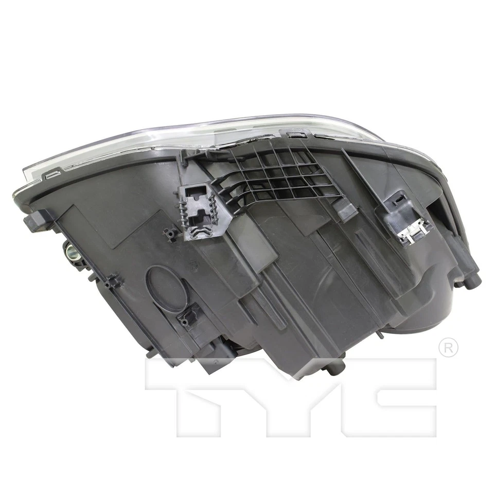 TYC 20-9812-00 Headlight Assembly For 13-15 Mercedes-Benz GLK250 GLK300 GLK350 - Image 2 of 4