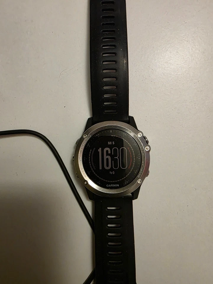 Garmin Fenix 3 HR - Bild 2 von 3