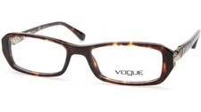 New VOGUE VO 2709-B W656 Havana Eyeglasses Frame 50-16-135mm B28mm