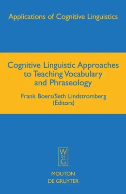 Seth Lindstromberg (u. a.) | Cognitive Linguistic Approaches to Teaching...