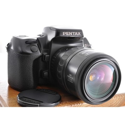 Pentax Z-1P 35mm Film Camera w/FA 28-105mm f/4-5.6 Lens [Excellent+5] From JAPAN