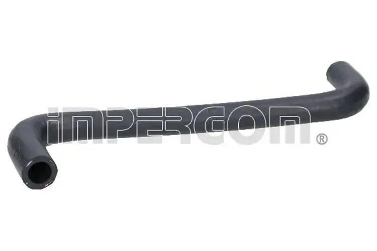 Breather pipe hose Rubber 222077 ORIGINAL IMPERIUM for AUDI VW SKODA SEAT