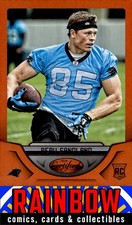 2016 Panini Certified #199 Beau Sandland Rookie Carolina Panthers