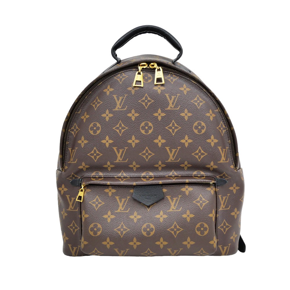 Louis Vuitton Palm Springs MM Monogram Backpack in Brown M41561 for Women