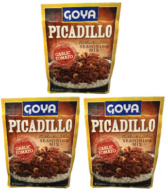 Goya - Picadillo Authentic Latino Seasoning Mix - 1.25 oz. - 3 Pack