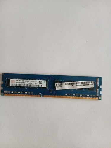 Hynix 4GB DDR3 Desktop Memory (RAM) module