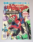 Amazing Spider-Man #161 (Oct. 1976) Nightcrawler! Punisher! Marvel Key!!