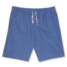 Levis Kids' Pull-On Woven Shorts Little Kids - True Navy