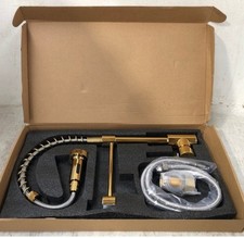 Modern Mixer Tap In Gold Kitchen Sink Tap