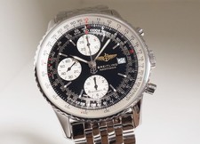 Breitling Old Navitimer A13322 Cronometro Acciaio/Cinturino Acciaio, UPE* 9.190,- EURO