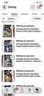 Vintage Kenner Star Wars  Cardbacks