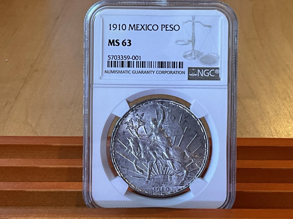 1910 Year Mexican Coins for sale | eBay