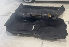 Infiniti G35 Coupe Interior Floor Carpet Black Infiniti G35 Coupe Interior Floor Carpet Black