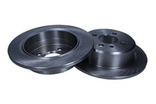 2x Bremsscheibe MAXGEAR 19-2663 für BMW 3er E30 Touring E21 316 Ecotronic Baur