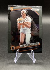 2025 Panini WNBA Prizm ANEESAH MORROW Rookie RC Connecticut Sun #79
