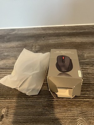 Original Lenovo M21 2.4G Wireless Mouse Mute Mäuse für PC WinXP/T/7/8/10/Mac OS