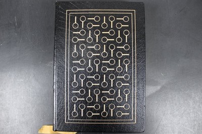 Adventures of Sherlock Holmes Conan Doyle Easton Press Collector's Edition 1981