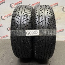 2x 195 70 R14 91V FULDA ASSURO, Tread 5.8/5.7mm (G0908) Old Stocks /tested