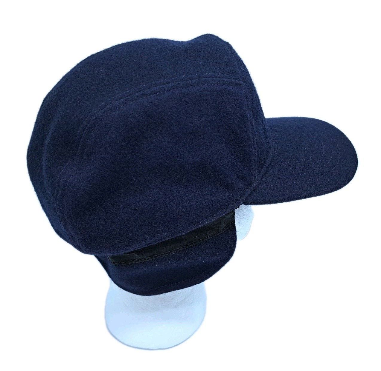 Pendleton Wool 5 Panel Hat Cap Trapper Earflap Vi… - image 3