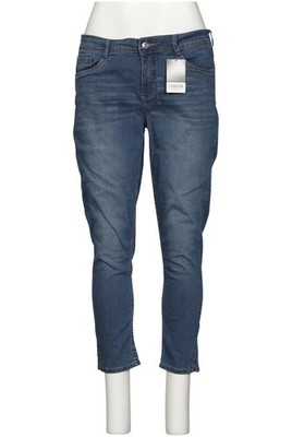 Street One Jeans Damen Hose Denim Jeanshose Gr. W33 Baumwolle Blau #ra42fto