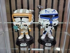 New ListingFunko Pop! Vinyl: Star Wars - Captain Rex #274-Commander Cody #176