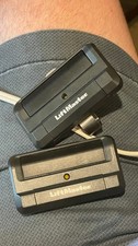 TWO-LiftMaster 811LM- 1 Button Garage Door /electric gate Opener Remote Control
