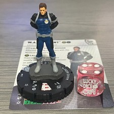 Marvel Heroclix Strange Tales 012 W.A.N.D. Agent