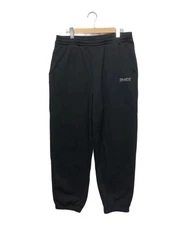 The Ennoy Professional                    Electric Logo Sweatpants black AW24BRE