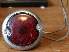 Original Ford Taillight Brakeduolampstimsoniteglasshousingbezel